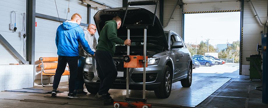 Ako sa pripraviť na STK a EK